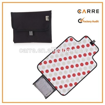 portable folding diaper nappy changing travel baby mat