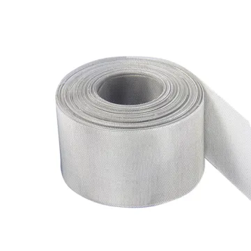 Custom Slit Wire Cloth