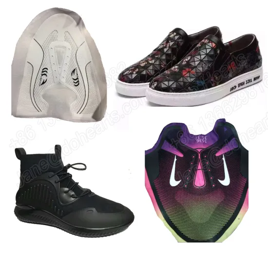 Factory Price KPU Injection Moulding Machine for Sports Shoes