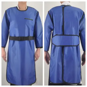 x-ray medical radiation lead clothing