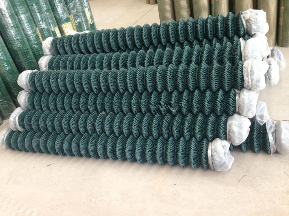 Professional Newest Galvanized Chain Link Fence