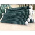 50x50mm hot dipped galvanized chain link fence