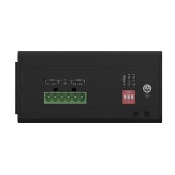 New COM200-8GT High Performance Industrial Switch