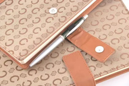 Stitch Notepad Organizer - Office School Stationery Printed Notebook