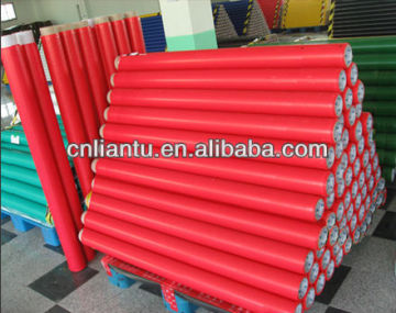 Supply Fr grade PVC insulation electrical tape 1260mmx7m jumbo roll