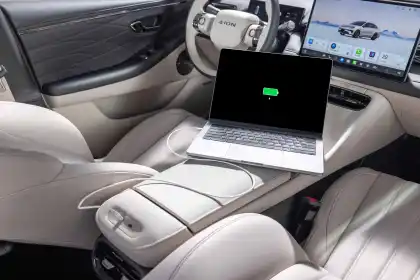 Aion RT electric car