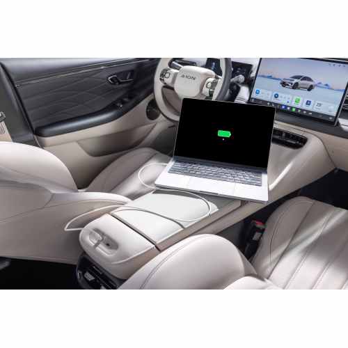 Aion RT electric car