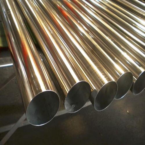 SS Welded Pipes With API/ISO/CE Certificates