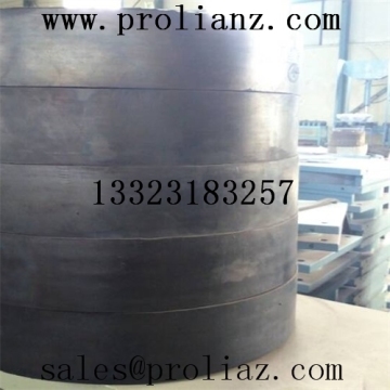 European Standard Laminated Rubber Bearing to USA