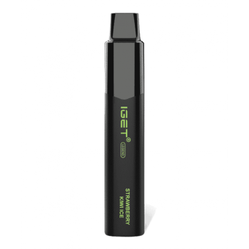 Elux Iget Legend 4000 Puffs Disposable Vape