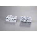 4 Poles Multipolar Wire Connector With Release Button