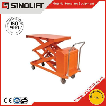 Sinolift SCISSOR LIFT BATTERY TABLE TRUCK
