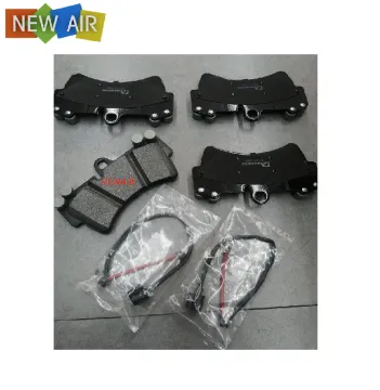 Front Brake Pad  For Audi Q7 3.6 4.2 2008 7L0698151J