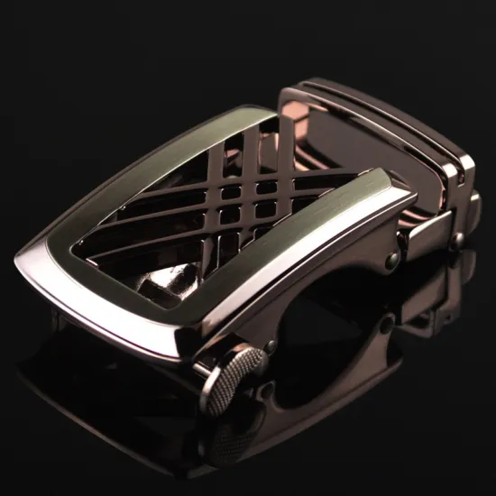 Men's Business Alloy Automatic Buckle Unique Men Plaque Belt Buckles for 3.5cm Ratchet designer belts luxury belt LY11626