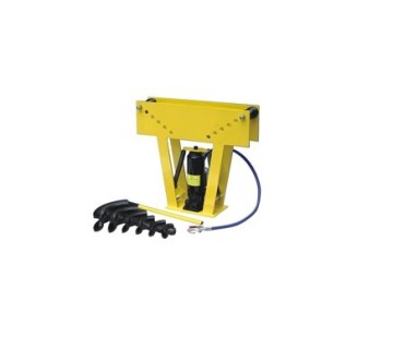 12t Air Hydraulic Pipe Bender (J1208A)