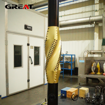 High quality downhole tools PDC reamer hole opener