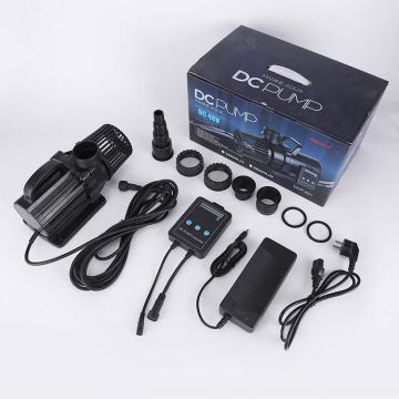2022 New Arrival Aquarium Water Pump 220V Small Pond Fountain Pump