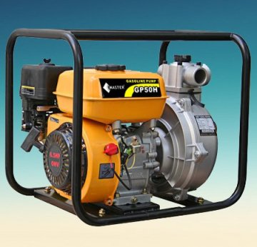 2"(50mm) gasoline water pump