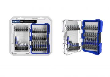 40PC DRILL BIT SET