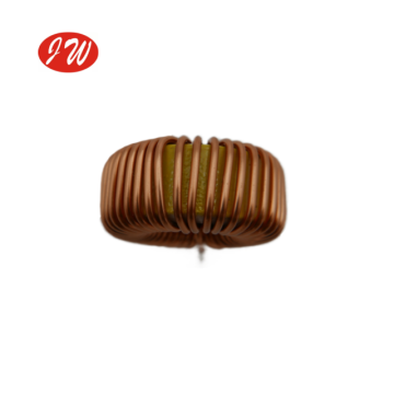 Transformador toroidal de inductor de modo diferencial de cobre puro