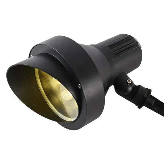 High-Quality Outdoor Solar Powered Landscape Spike Light