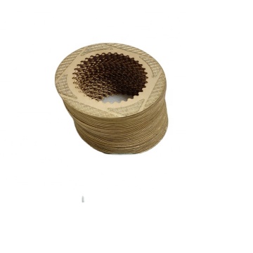 Excavator Spare Parts: Disc Clutch ZGAQ-02025 for R180W9S R210W-9