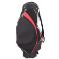 Dernière conception Sac de personnel de golf PU personnalisé