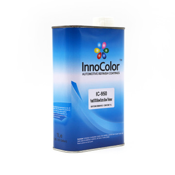 Diluente de laca para pintura automática InnoColor de secagem rápida