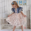 Lastest design Girls birthday dresses