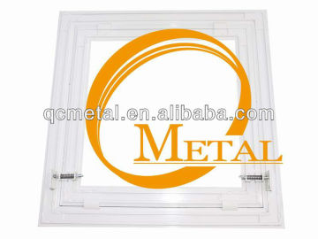 heavy structure Aluminum Access Panel QCMA1010