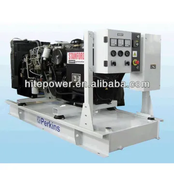 OEM Favorable Price Water cooled lovol 1004G engine diesel generator