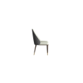 Modern Style Wooden Dining Chair leather dining chair