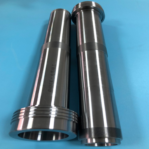 Spindle Machining After Cylindrical Grinding