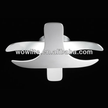2013 designed acrylic modern white led ceiling lamp X1404-6WH