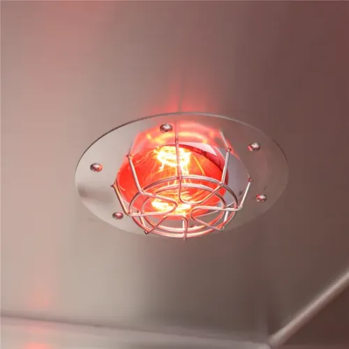 Modern Pet ICU Oxygen Cage with Therapeutic Lighting