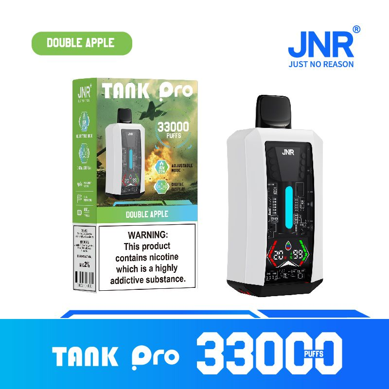 JNR Tank Pro 33k พัฟ vape ขายส่ง