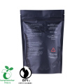 500 g emballage de café noir biodégradable