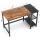 Industrial Design Wooden Coffee Table