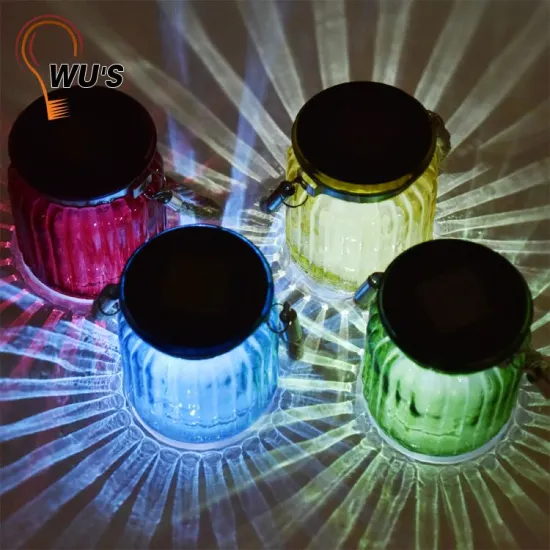 New Design factory supply led solar garden ball lighting