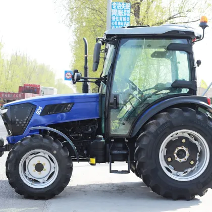 YCC 4WD 90HP Farm Tractors for Sale