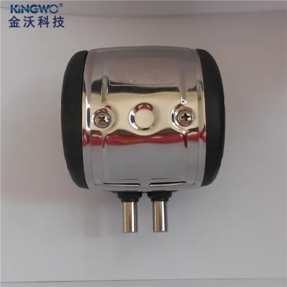 Milk Pulsator for Mobile Milking Systems