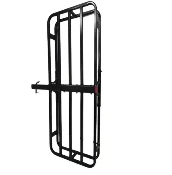 Universal Iron Steel Car Roof Racks for Luggage and Cargo Carrier Basket