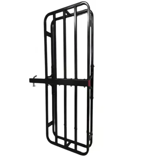 Universal Iron Steel Car Roof Racks for Luggage and Cargo Carrier Basket