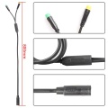 Bafang Motor Conversion Cable 1T2 Ebike Y Cable