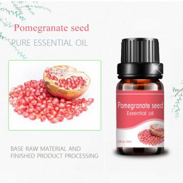 cosmetic grade 10ml bulk pomegranate seed oil essential oil