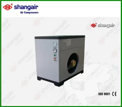 Shangair LG Series Of Energy Storage Freezing Dryer Air Dryer Machinery Portable Electric Freezing Dryer