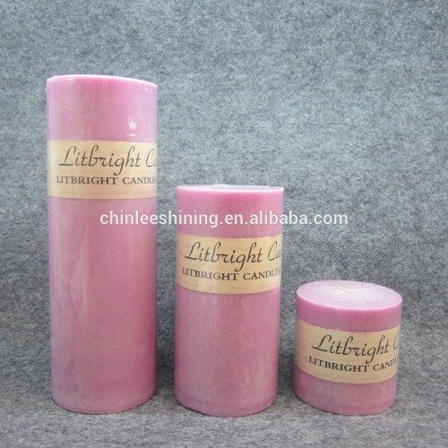 pillar candles, church candles, all kinds of color, and scented pillar candle, cheap cost performance