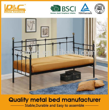 High quality cheap modern metal sofa bed