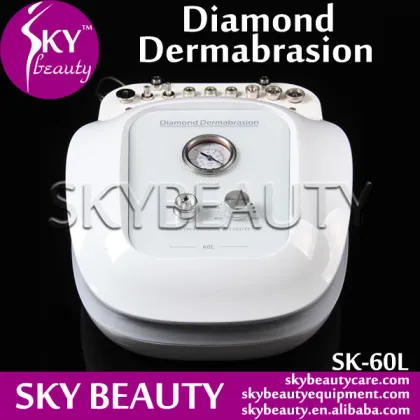 Professional Portable Facial Machine Microdermabrasion System