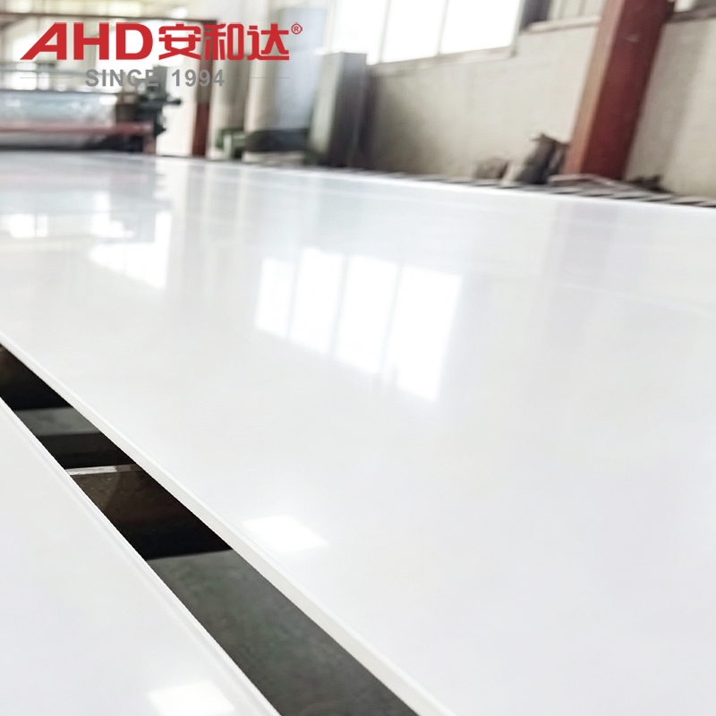 Acrylic light diffuser sheet panel